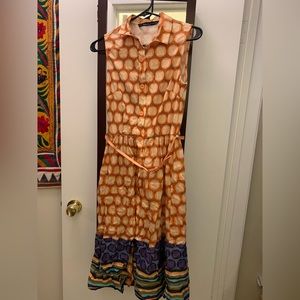 Mango Suit dress